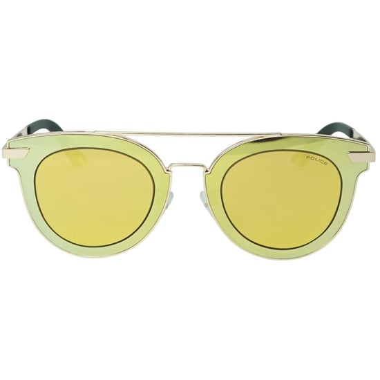 Police SPL349M 300G Gafas de sol en oro rosa - Image 1