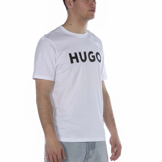 Hugo Boss Dulivio White T-Shirt