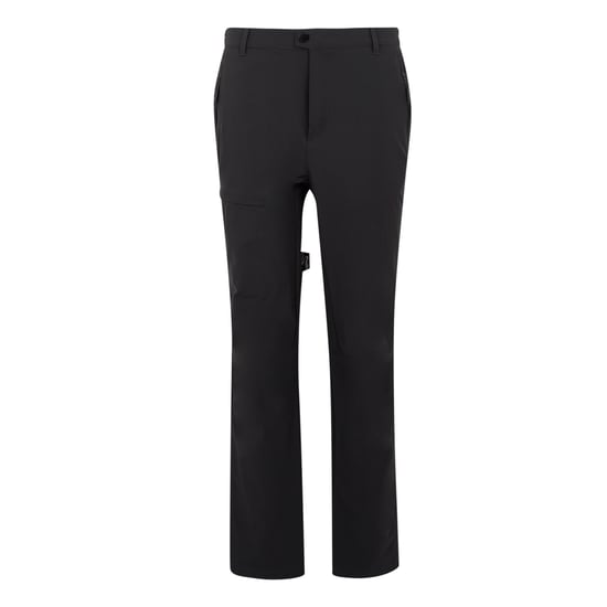 Regatta Mens Highton II Hiking Trousers (Ash) - Image 1