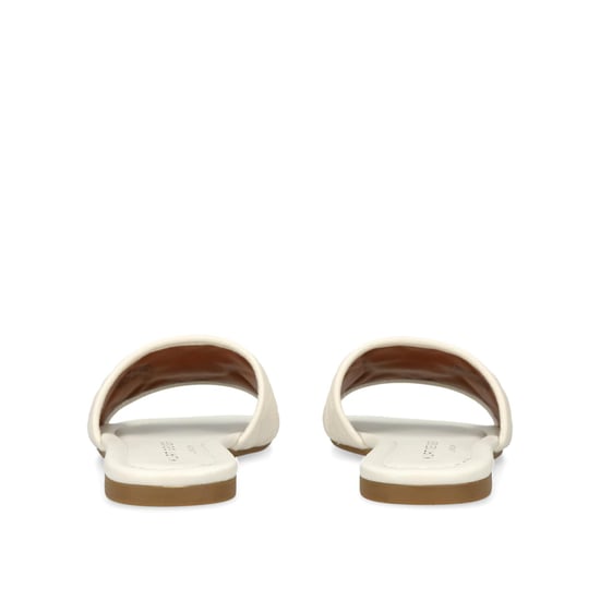 Kurt Geiger London Leather Kgl Greenwich Flat Sandals