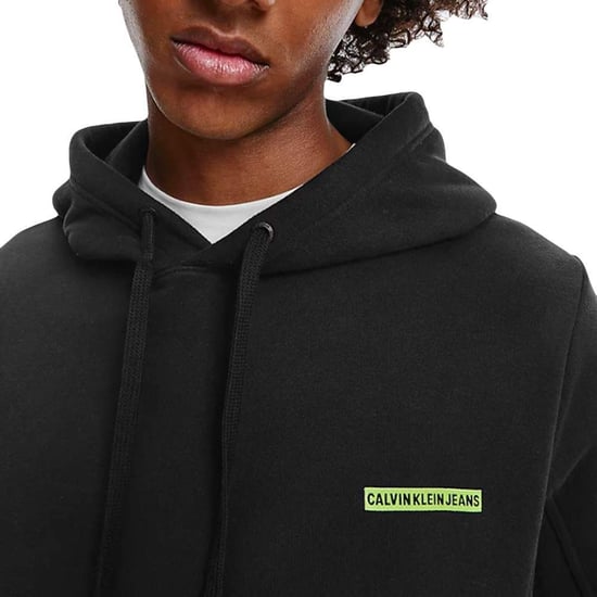 Sudadera con el logotipo original de Calvin Klein para hombre - Image 2