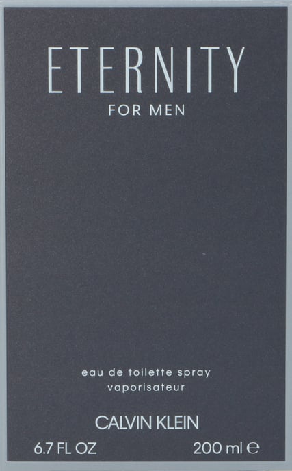 Eternity For Men Eau De Toilette Vaporizador 200 ml - Image 2