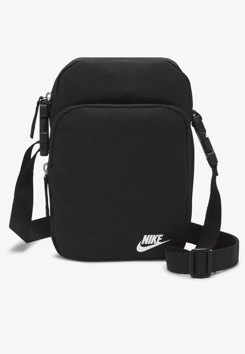 Bolso Nike Heritage Cross-Body Negro - Image 1