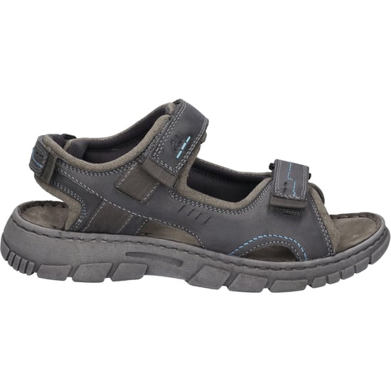 JOSEF SEIBEL Brendan 04 | Sandalias de Hombre | gris - Image 2