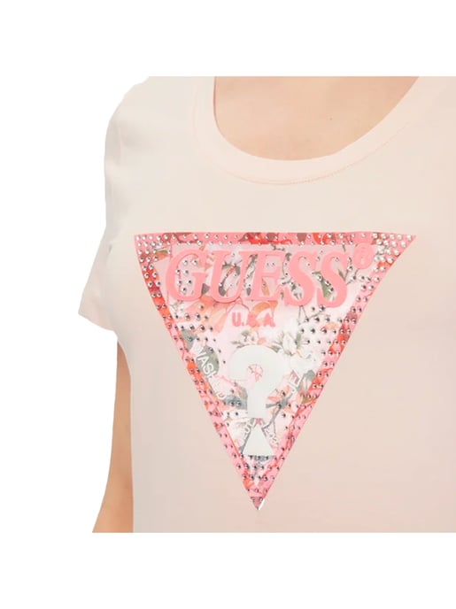 Camiseta Guess para mujer Rn Dreieck - Image 2