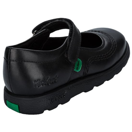Zapatos Pop Fragma para Niñas Kickers Infants en Negro - Image 2