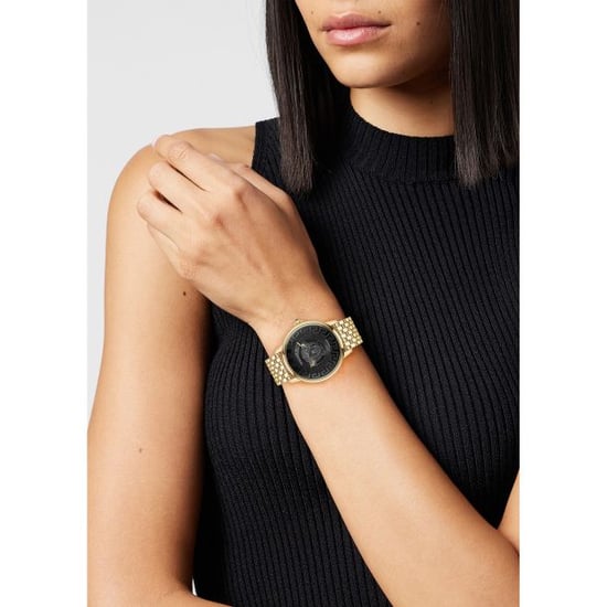 Reloj de Oro para Mujer Versace Medusa Alchemy VE6F00523 - Image 3