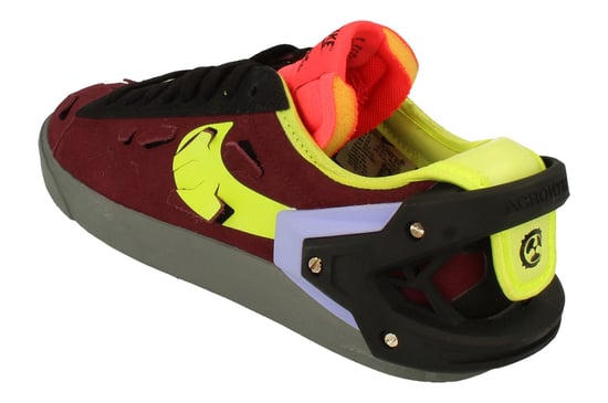 Nike Blazer Low / Acronym Mens Purple Trainers - Image 2