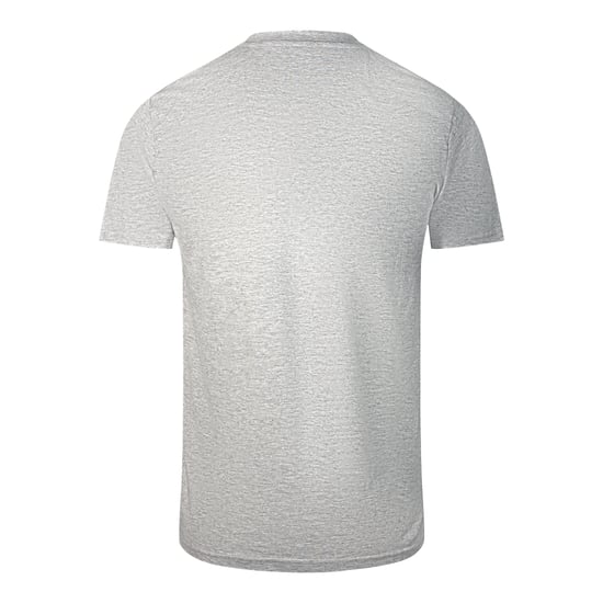 Camiseta Grande con Logo de Tigre Gris Cavalli Class - Image 2