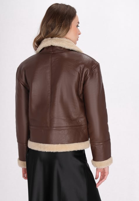 Dreimaster Jacket women brown - Image 5