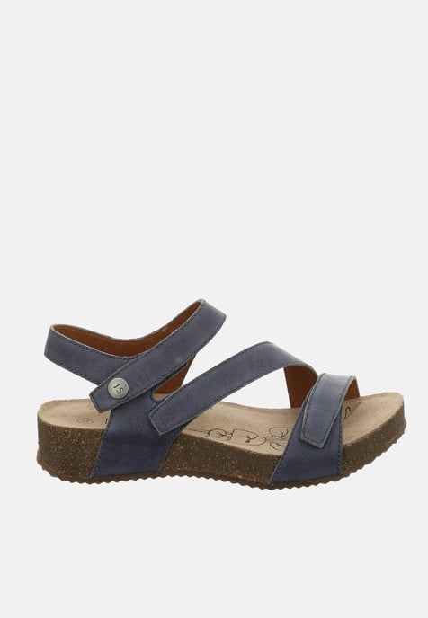 JOSEF SEIBEL Tonga 25 | Sandalias de Mujeres | azul - Image 2