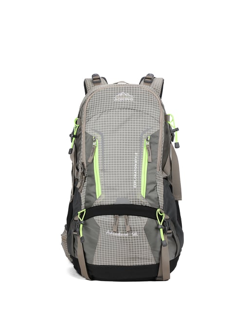 Aoking Mochila Unisexo DARK GREEN - Image 1