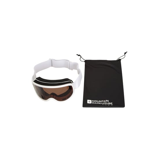 Mountain Warehouse Unisex Adult Ski Goggles (White) - Image 5