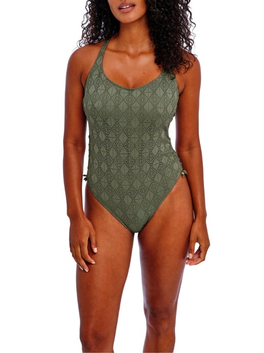 Nomad Nights Underwired Swimsuit