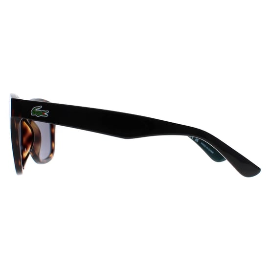 Lacoste Square Unisex Havana  Grey L789S