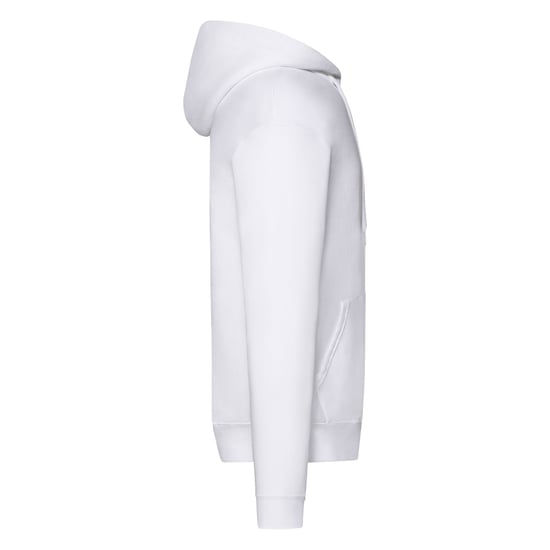 Fruit Of The Loom Mens Hooded Sweatshirt - Image 2