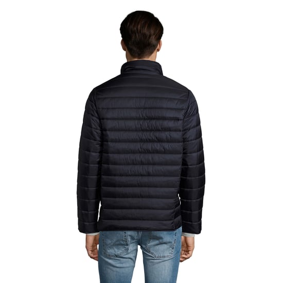 SOLS Mens Ride Light Padded Jacket (Navy) - Image 2