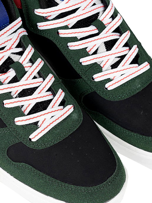 Zapatilla Gas Darmah LTX Hombre Verde - Image 5