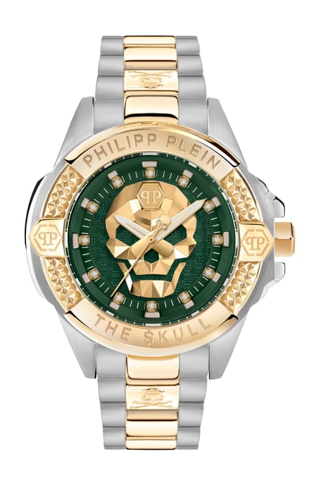 Philipp Plein The $kull Unisex's Multicolour Watch PWNAA0622 - Image 1