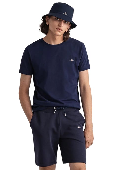 Gant | Conjunto de camiseta y pantalón corto para hombre - Image 1