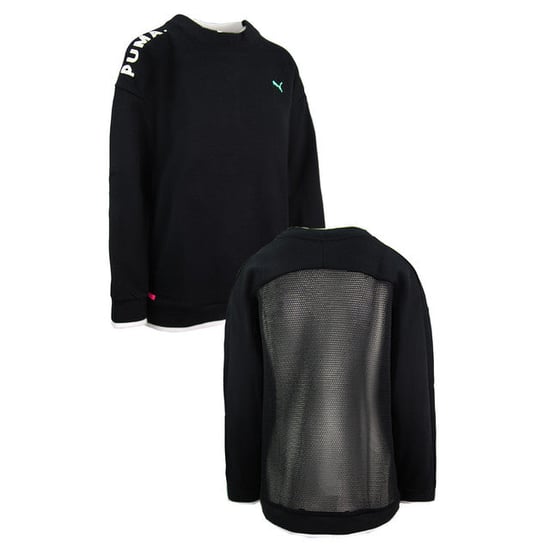 Jersey Puma Chase Mujer Negro - Image 2