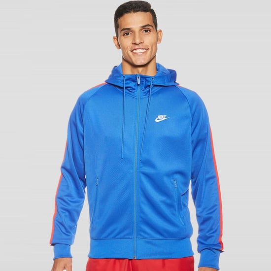 Nike Chándal azul Tribute Poly de hombre - Image 2