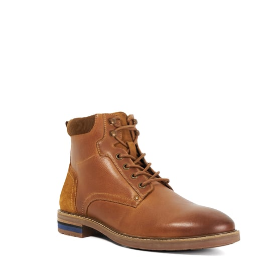 Dune Mens Colton - Lace Up Hiker Boot - Image 1