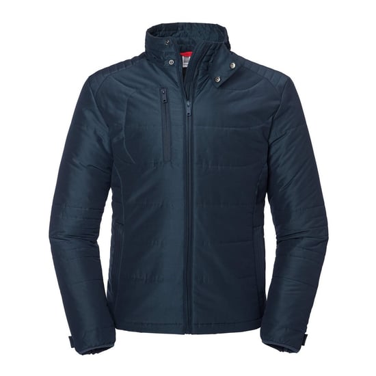 Russell Mens Cross Jacket (French Navy) - Image 1