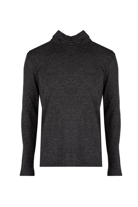 Antony Morato Longsleeve del hombre Gris - Image 1