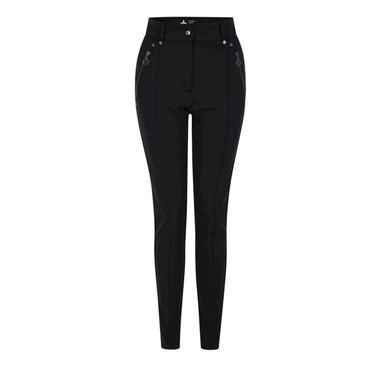 Dare 2B Womens/Ladies Julian Macdonald Regimented Ski Trousers (Black)