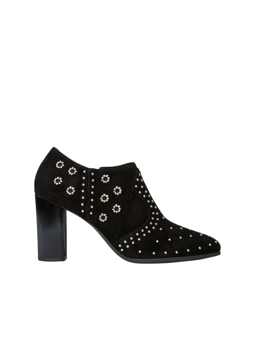 Botas Geox Peython Mujer Negras - Image 1