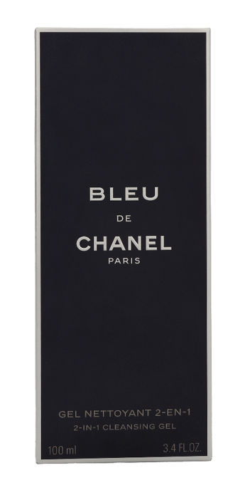 Chanel Bleu de Chanel Pour Homme 2 in 1 Cleanser Gel 100 ml - Image 2