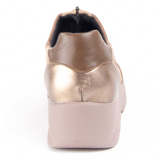 Montevita Wedge Shoe Caleb Brown