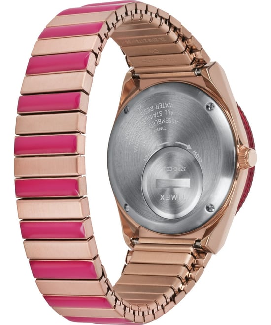Timex Q Reissue Women's Multicolour Watch TW2W41000 - Image 5