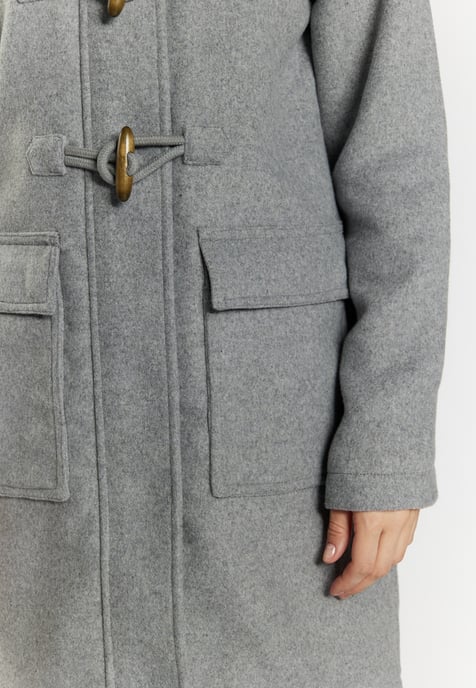 Dreimaster women Grey melange - Image 5