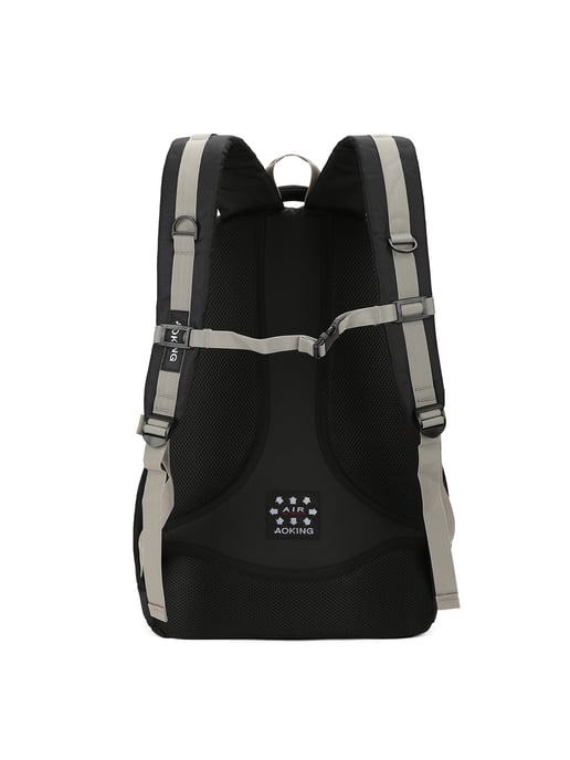 Aoking Mochila Unisexo BLACK - Image 4