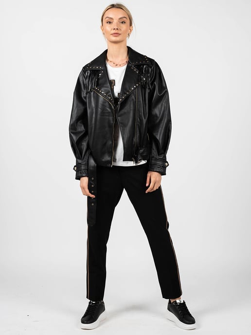 Chaqueta Liu-Jo Mujer Negra - Image 6