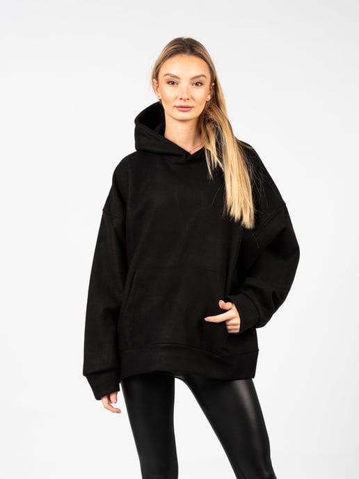 La Haine Inside Us Sudadera Unisex-LM054 de mujer negro - Image 3