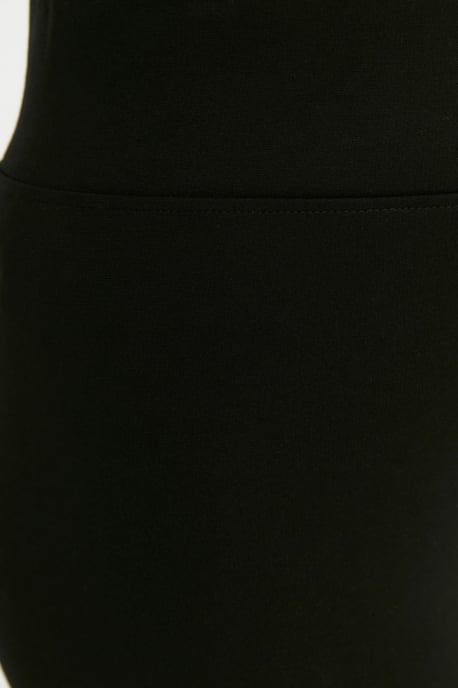 Trendyol Women's  High Waist Skinny Plus Size Thights - Image 4