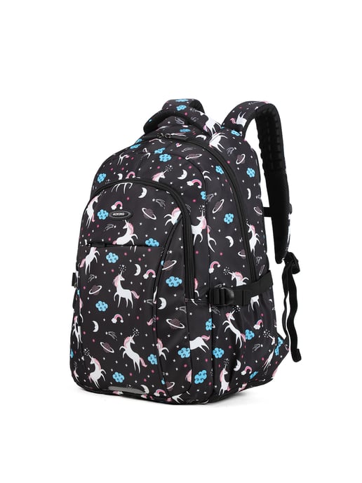 Aoking Mochila Unisexo MULTICOLORED - Image 2