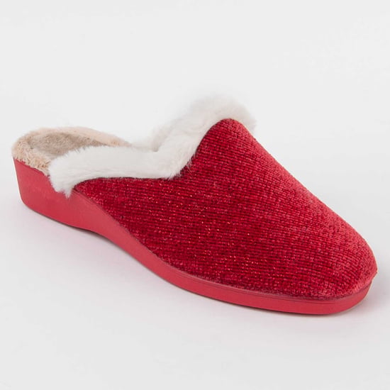 Northome Zapatilla De Casa Carliper Rojo - Image 2