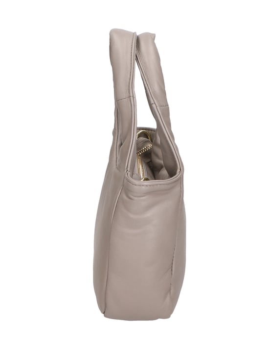 Gave Lux handbag women PEARL GRAY