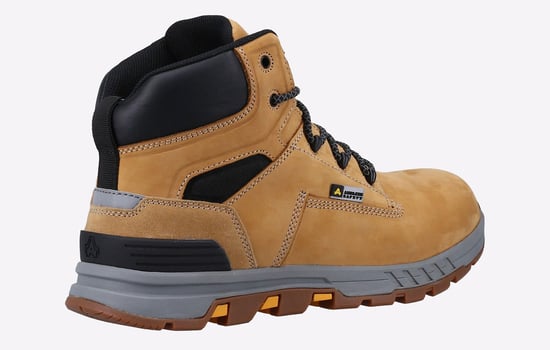 Amblers Safety 261 Crane Safety Boots Mens - Image 3