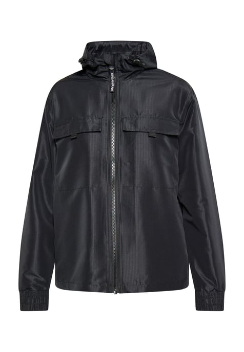 Schmuddelwedda Anorak Men black - Image 1