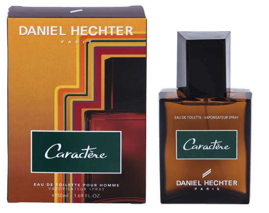 Daniel Hechter Caractere Pour Homme Edt Spray 50 ml - Image 1