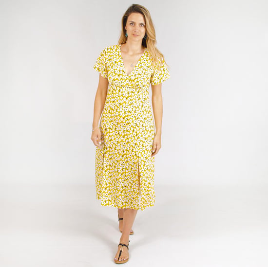 Daisy Floral Summer Dress