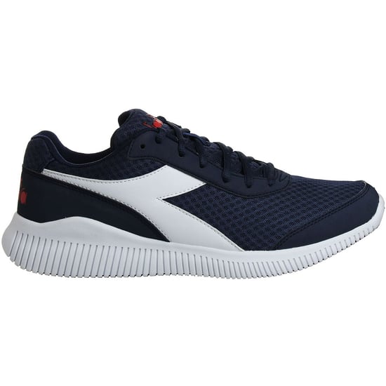 Zapatillas Diadora Eagle 3 Hombre Azul Marino - Image 2