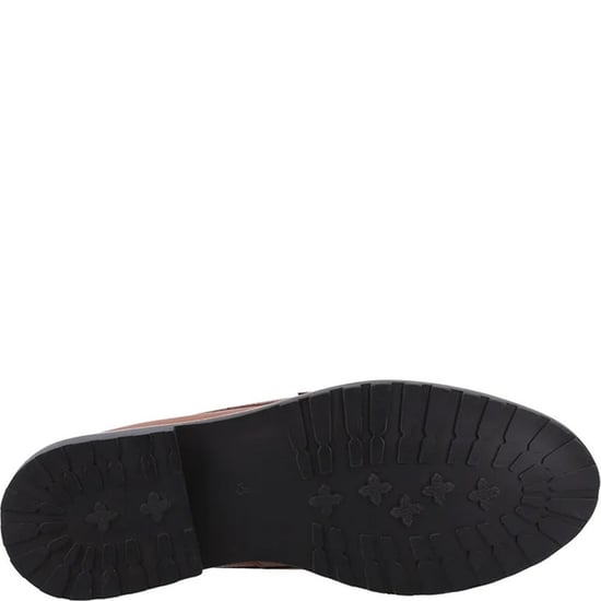 Hush Puppies Womens/Ladies Verity Leather Casual Shoes (Tan) - Image 4