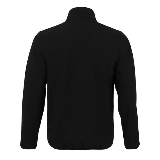 SOLS Mens Radian Soft Shell Jacket (Black) - Image 2
