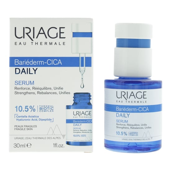 Uriage Bariéderm Cica Suero Diario 30ml - Image 1